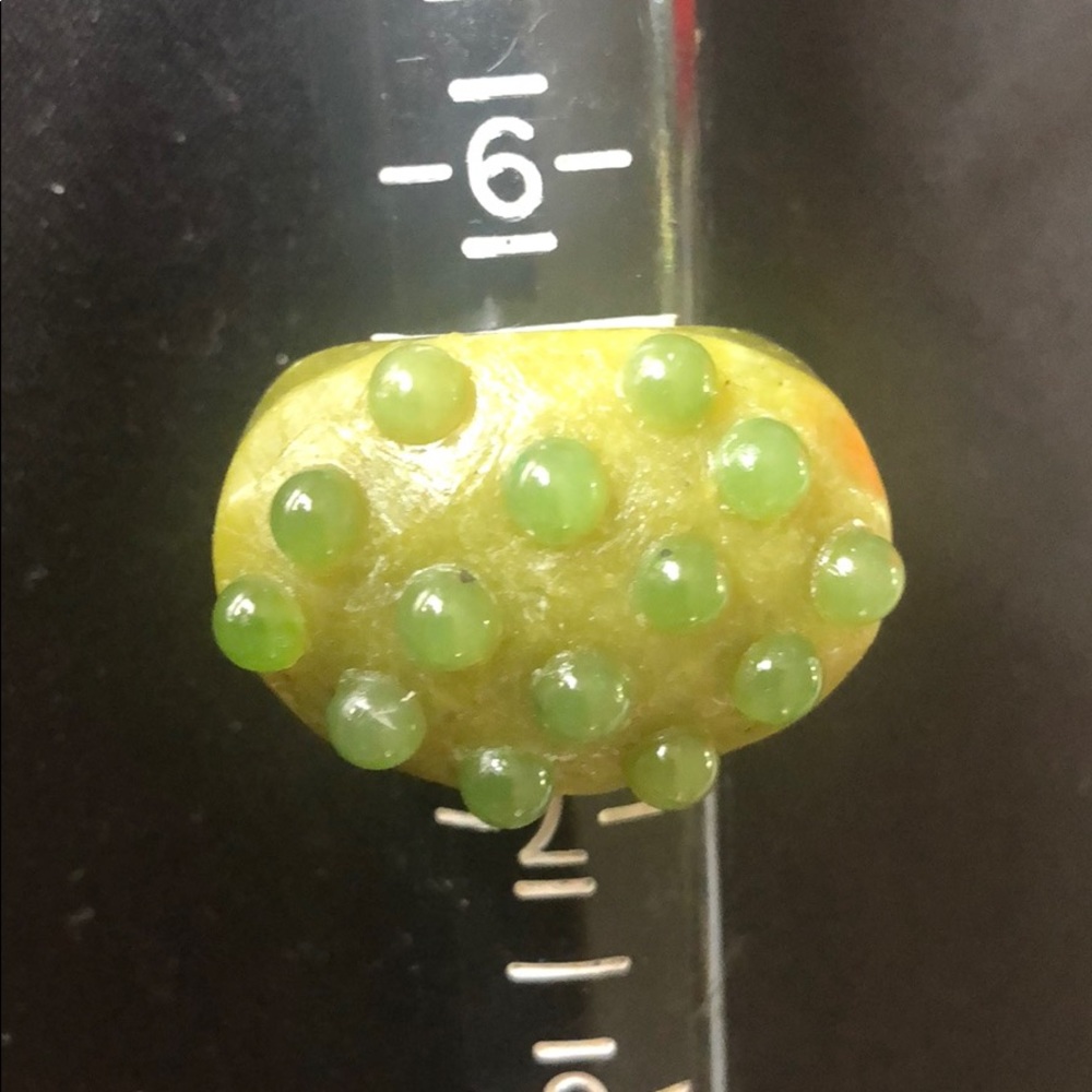 100% Genuine jade ring - Picture 7 of 12